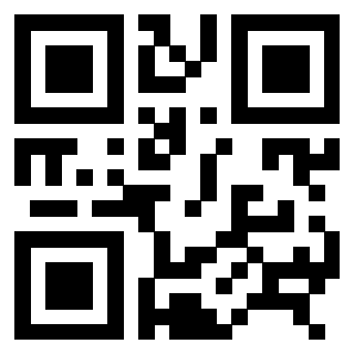 3306343924 Qr Code associato