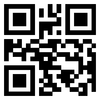 3306343931 - Immagine del Qr Code associato