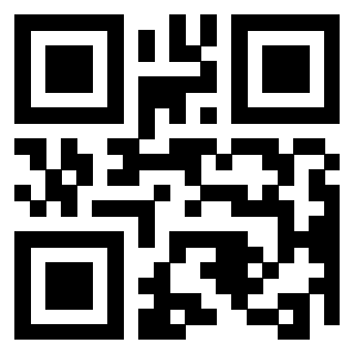 Scansione del QrCode di 3306343937