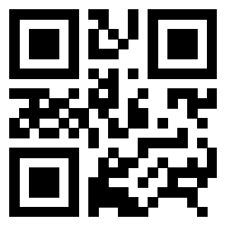 Il QrCode di 3306343938