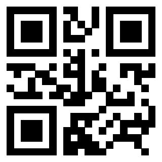 Immagine del Qr Code di 3306343940
