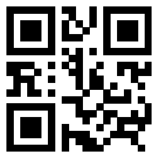 Il QrCode di 3306343941