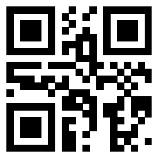 3306343955 - Immagine del Qr Code associato