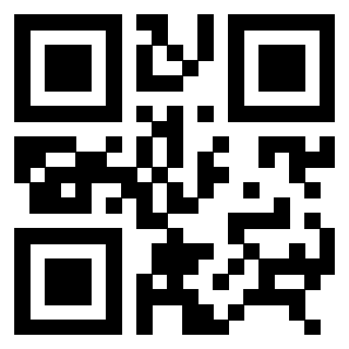 Il QrCode di 3306343956