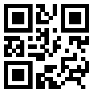 Immagine del Qr Code di 3306343957