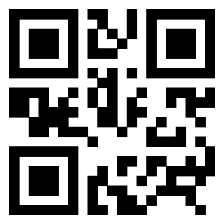 3306343963 - Immagine del Qr Code associato
