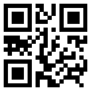 3306343964 - Immagine del Qr Code associato