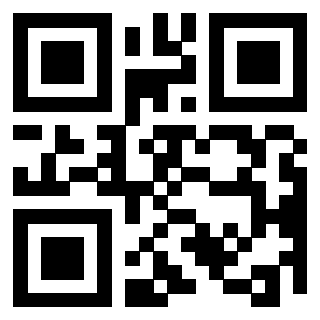 3306343970 - Immagine del QrCode associato