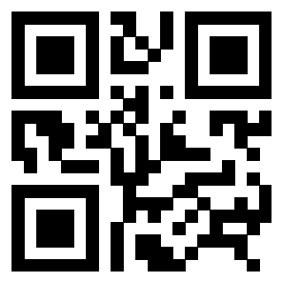 3306343974 - Immagine del Qr Code associato