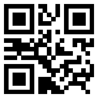 3306343975 - Immagine del Qr Code associato