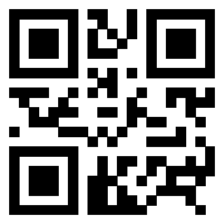 Il QrCode di 3306343993