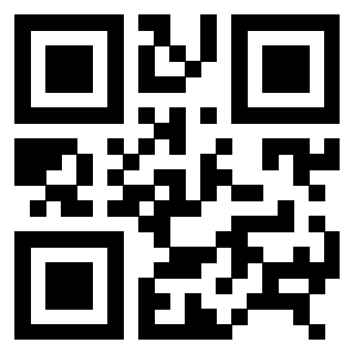 3306343995 - Immagine del Qr Code associato