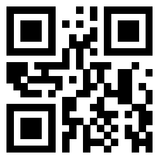Il QrCode di 3306343997