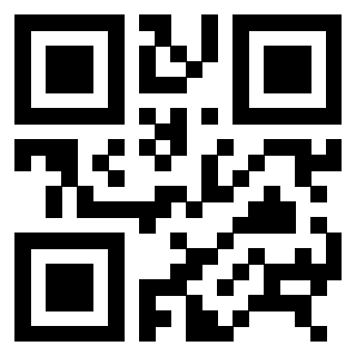3306344000 - Immagine del QrCode associato