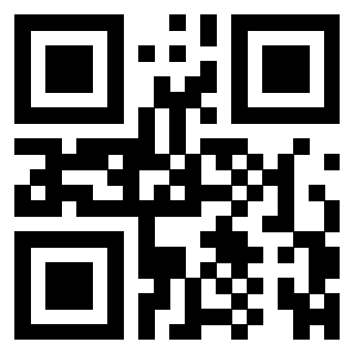 3306344003 - Immagine del QrCode associato