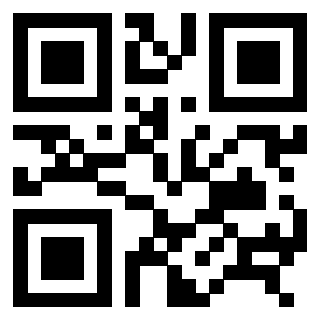 Il QrCode di 3306344014