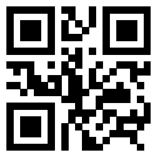 Immagine del Qr Code di 3306344019