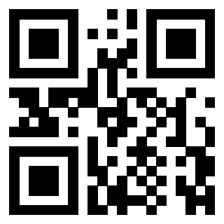 Scansione del QrCode di 3306344022