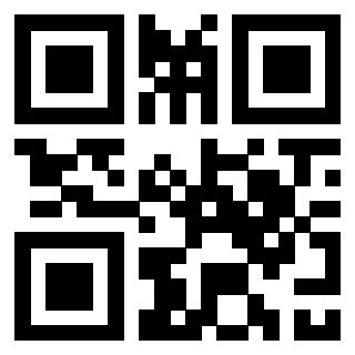 Immagine del Qr Code di 3306344024