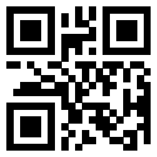 Scansione del QrCode di 3306344026