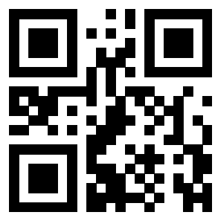 Il QrCode di 3306344029