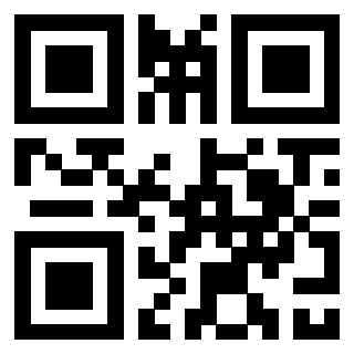 Il QrCode di 3306344033