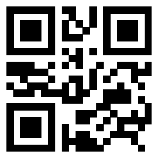 Scansione del Qr Code di 3306344034
