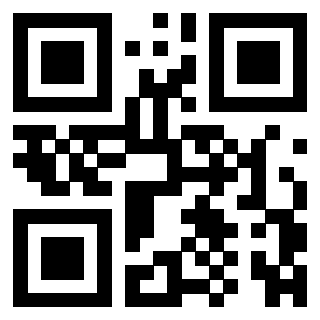Scansione del Qr Code di 3306344043