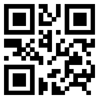 Scansione del QrCode di 3306344047