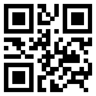 Il QrCode di 3306344059