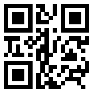 Immagine del Qr Code di 3306344063