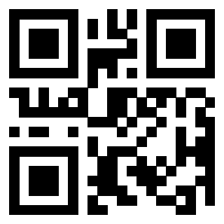 3306344068 - Immagine del QrCode associato