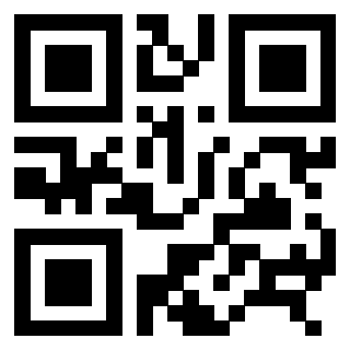 3306344069 - Immagine del QrCode associato