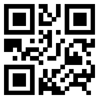 3306344070 Qr Code associato