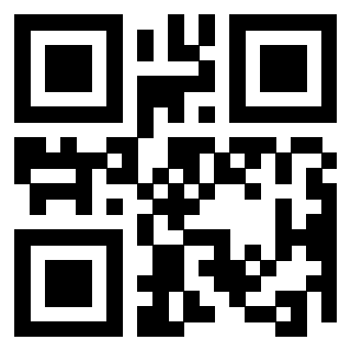 3306344072 - Immagine del Qr Code associato