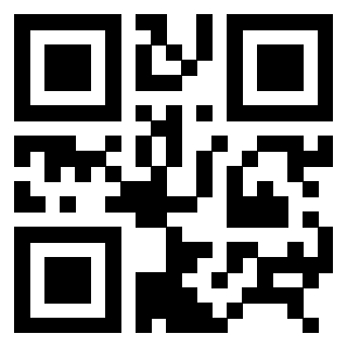 3306344073 - Immagine del Qr Code associato