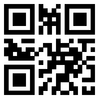 3306344075 - Immagine del QrCode associato