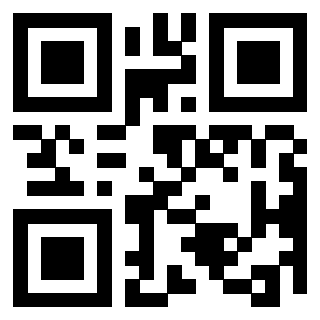 3306344079 - Immagine del Qr Code associato