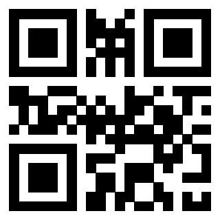 3306344080 - Immagine del Qr Code associato