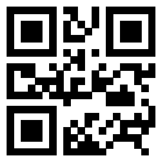 Immagine del QrCode di 3306344092