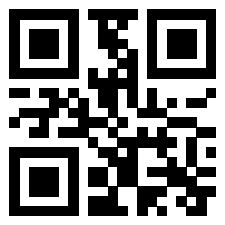3306344093 - Immagine del Qr Code associato