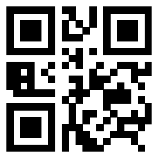 Scansione del QrCode di 3306344096