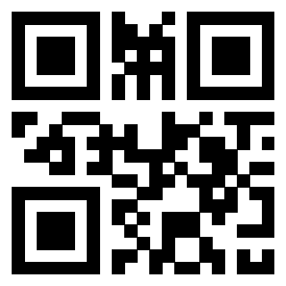 Scansione del QrCode di 3306344098