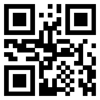 Immagine del Qr Code di 3306344100