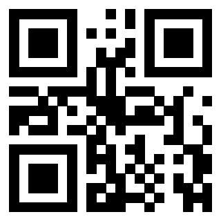 3306344106 - Immagine del Qr Code associato