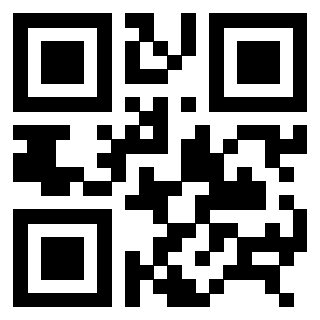 Il QrCode di 3306344109