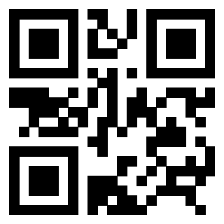 Il QrCode di 3306344116