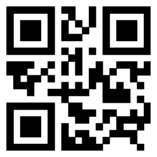Il QrCode di 3306344123