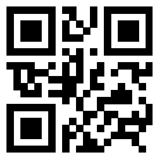 Scansione del QrCode di 3306344139