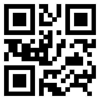 3306344160 Qr Code associato